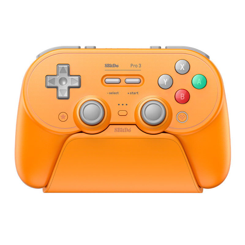 8BitDo Pro 3 Bluetooth Gamepad