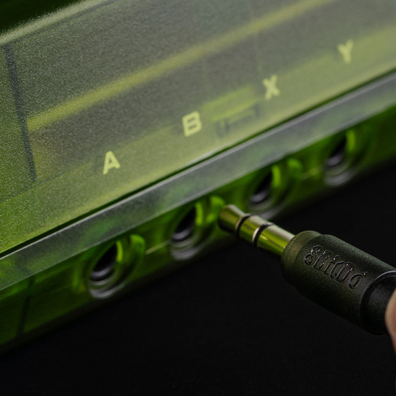 8BitDo Retro 87 Mechanical Keyboard - Xbox Edition