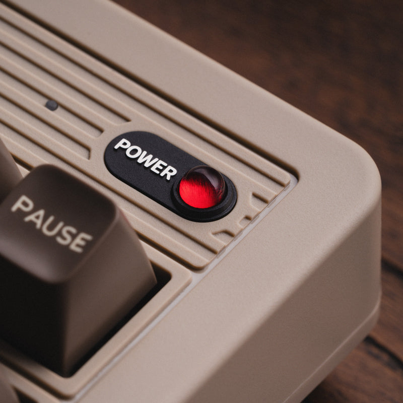 8BitDo Retro Mechanical Keyboard