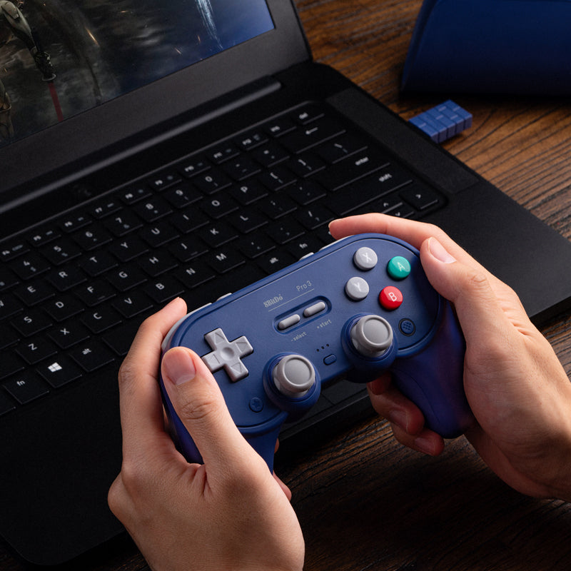 8BitDo Pro 3 Bluetooth Gamepad