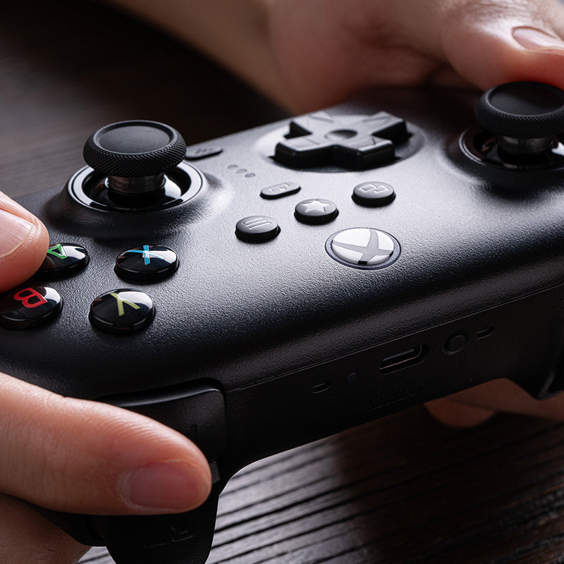 8BitDo Ultimate 3-mode Controller for Xbox (Wired for Xbox Series X|S and Xbox One, Wireless for Windows and Android)
