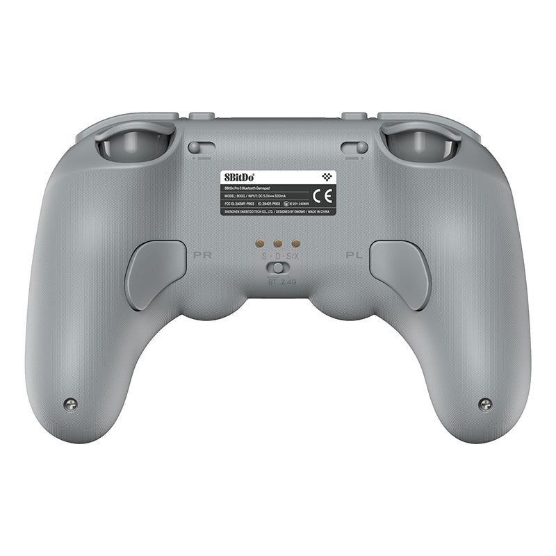 8BitDo Pro 3 Bluetooth Gamepad