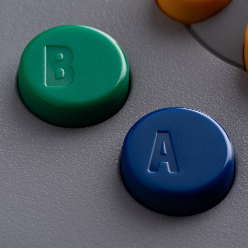 8BitDo 64 Bluetooth Controller for Analogue 3D