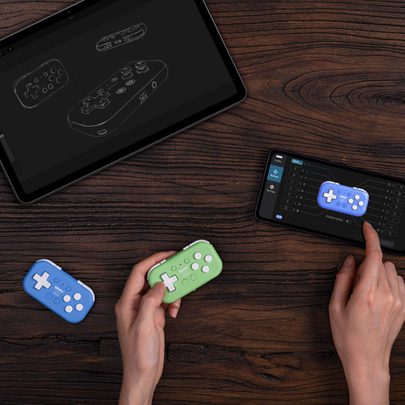 8BitDo Micro