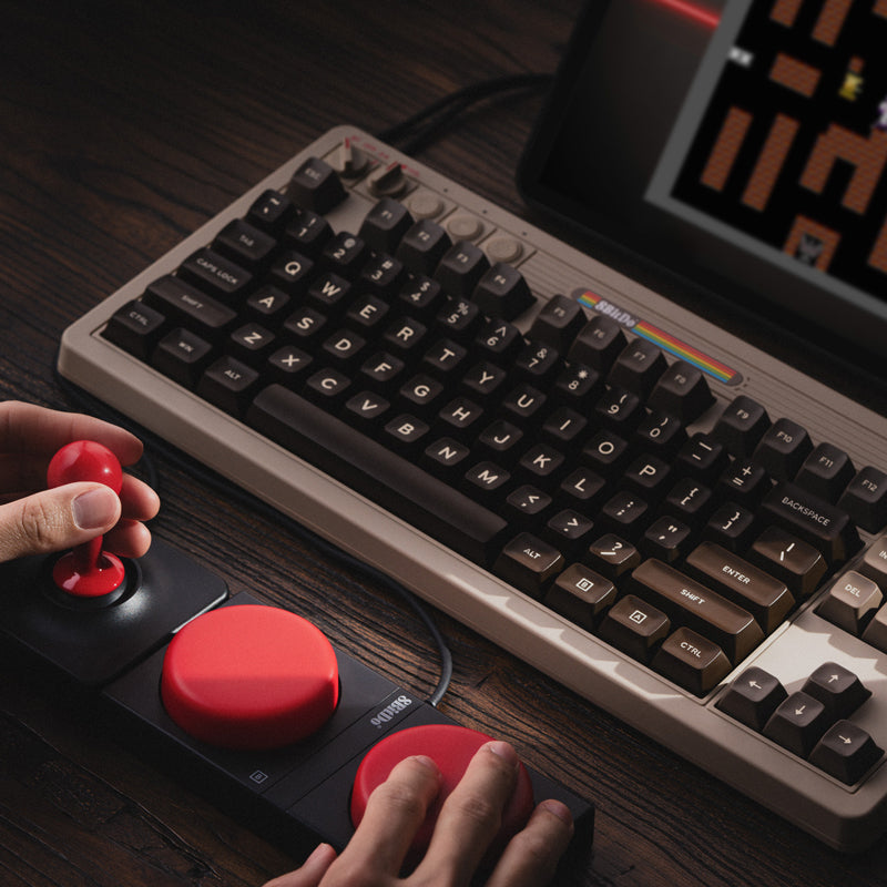 8BitDo Retro Mechanical Keyboard