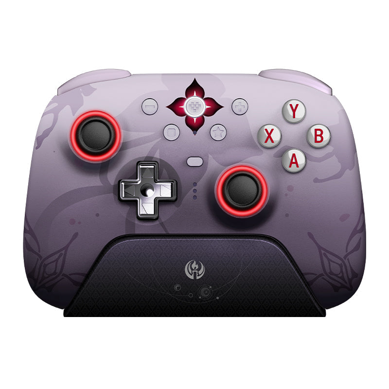 8BitDo Ultimate 2 Wireless Controller (Honkai: Star Rail - Evernight)
