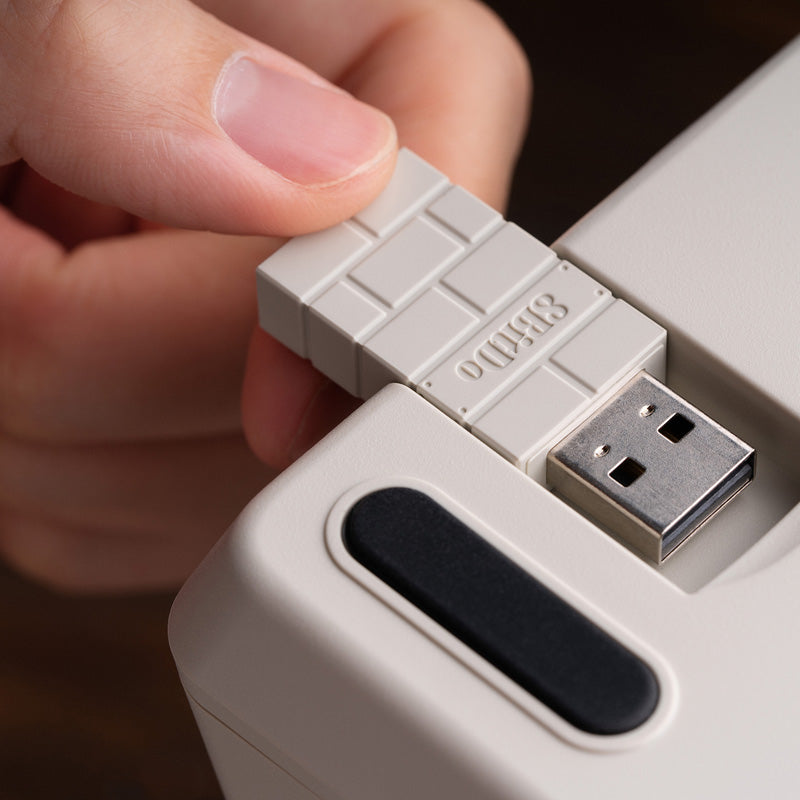 8BitDo Retro 18 Mechanical Numpad