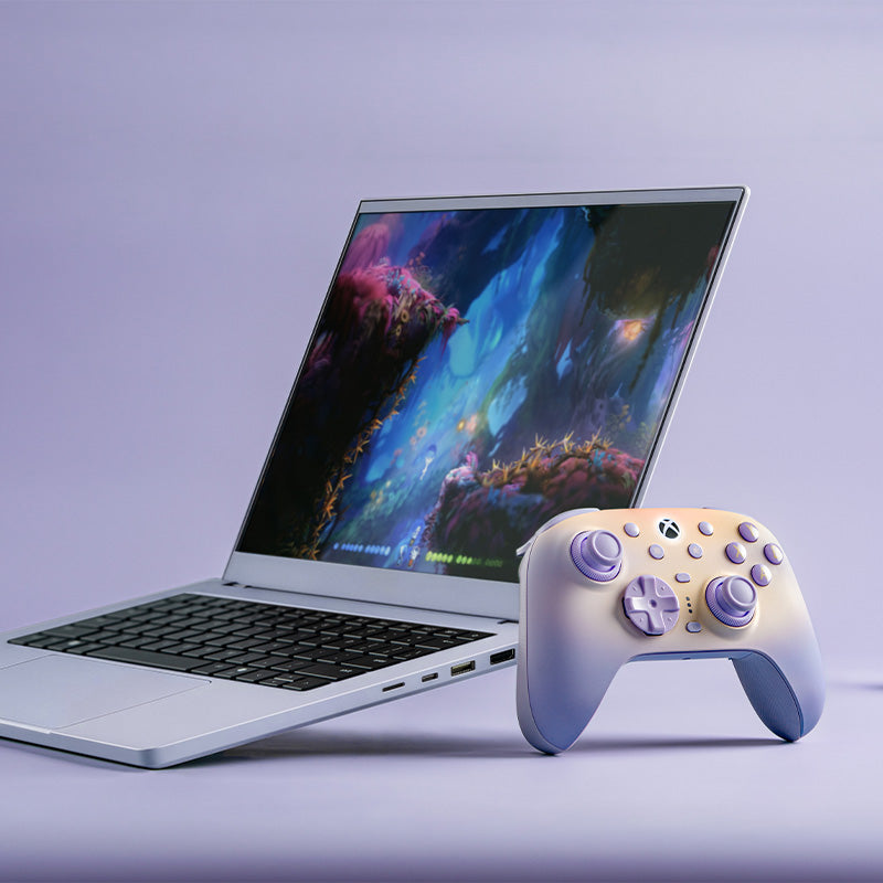 8BitDo Ultimate 3 Controller for XBOX - Lavender Dusk (Ships on Oct 15. 2026)