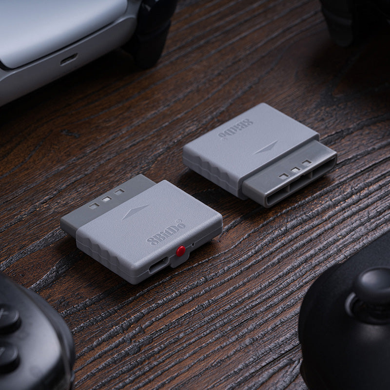 8BitDo Retro Receiver for PS1, PS2